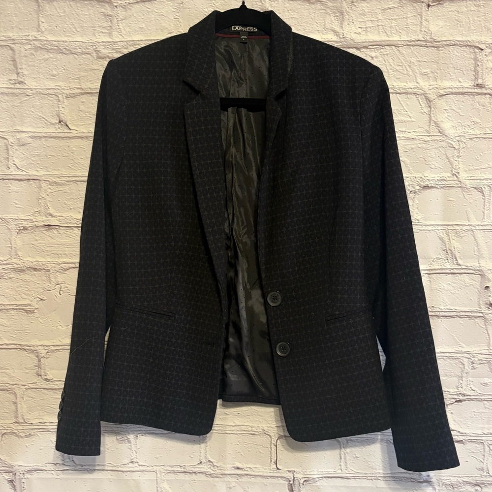 Express Business Blazer